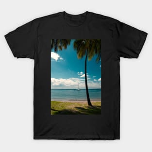 Tropical Landscape T-Shirt